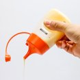 thumbnail image 3 of Agiferg Scale Squeezing Bottle Squeezing Plastic Bottle Dressing kitchen Oil Pot, 3 of 6
