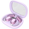 thumbnail image 1 of MesaSe Clearance & Promo  3-in-1 Translation Earbuds with Real-time 144 Language Translator |Plastic White, 1 of 8