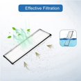 thumbnail image 3 of Hepa Filter Main Side Brush Mop Cloth Pads Accessories for S7 T7S Plus Robot Vacuum Cleaner Spare Parts, 3 of 7