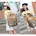 thumbnail image 4 of Casual Backpack National Style Practical School Backpack Casual Bookbag Travel Backpack for Teens, 4 of 10