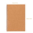 thumbnail image 2 of Phenofice 3Pcs Cash Detail Account Book Practical Design Paper for Back to School, 2 of 8