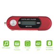 thumbnail image 3 of Clé USB Lecteur Mp3 4 Go Lecteur de Musique Prend en Charge Pile AAA Remplaçable (Non Incluse) Enregistrement Radio FM Extensible jusqu'à 32 Go, 3 of 10