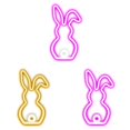 thumbnail image 1 of SUTENGDA 2pcs Easter Window Lights Easter Eggs Bunny Lights Decorations Battery Operated Easter Lights with Suction Cup Easter Decorations for Home Indoor Easter Party Decor, 1 of 5