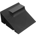 thumbnail image 3 of Bamboohart Funny Finger Skateboard Desktop Skate Park Kit Ramp Part Skating Field Prop for Finger, 3 of 10