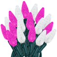 thumbnail image 1 of Novelty Lights 24FT 70 LED C6 Outdoor Valentine's Day String Lights, 1 of 6