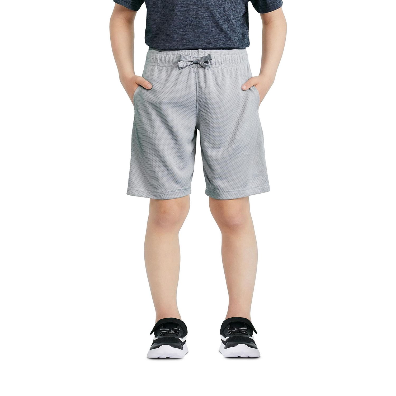 Short en maille Athletic Works pour garçons