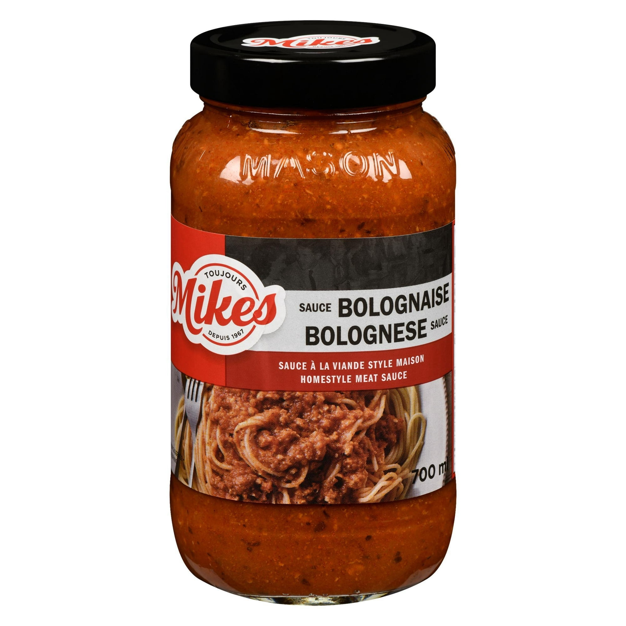 Mikes Bolognese Sauce