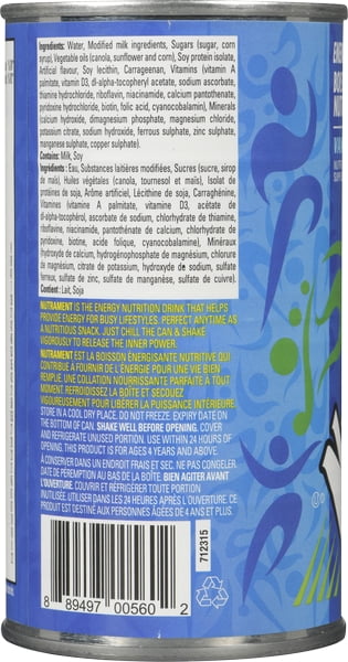 Nutrament Boisson Énergisante Nutritive