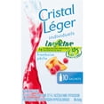 thumbnail image 4 of Cristal Léger Individuels, Framboise Pêche, 4 of 4
