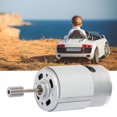 thumbnail image 1 of Replacement  Micro Electric Motor , Motor RS550 High Speed Micro Motor for Electric Toy Car Children Motorcycle, 1 of 8