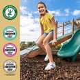 thumbnail image 4 of GroundSmart Brown Rubber Mulch 0.8 Cu. ft. Bag, 4 of 9