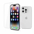 thumbnail image 2 of 22 Cases Tempered Glass Screen Protector for iPhone 16 Pro Max, 2 of 5