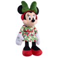 thumbnail image 1 of Disney Holiday Large Plush Minnie Mouse, 19.5in, 1 of 6