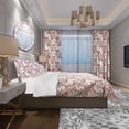 thumbnail image 4 of Designart Pattern with Red Roses Modern & Contemporary Duvet Cover Set, 4 of 5
