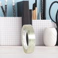 thumbnail image 4 of Transparent Stationery Tape, Small Tape For Office Students, Multiple Sizes Available, High Transparency, Strong Adhesion, Durable, For Sealing Packaging, Versatile Use, 4 of 6