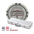 thumbnail image 1 of Texas Hold'em poker chips set  500pcs 11.5gr CASINO SERIES- Cash Game, 1 of 5