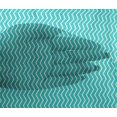 thumbnail image 4 of oneOone Viscose Chiffon Fabric Chevron Geometric Decor Fabric Printed BTY 42 Inch Wide, 4 of 4