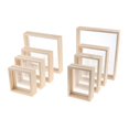 thumbnail image 4 of Wooden Picture Photo Display Display Set for Medals Preserved , Wood, 11.4 x 16.4cm, 4 of 8