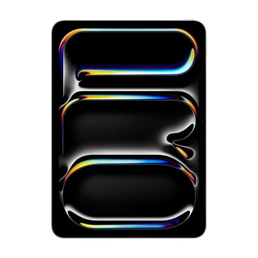 11-inch iPad Pro Wi-Fi 256GB Standard Glass - Silver (M5)