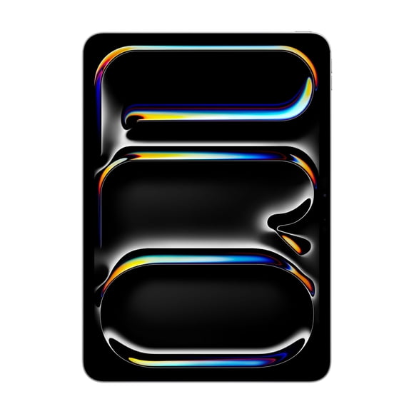 iPad Pro 11 pouces Wi-Fi 256 Go Verre standard - Argent (M5)