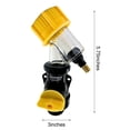 thumbnail image 4 of Clearance Sales! DomFun Water Heater Cleaning And Flushing Tool Up Clogs Stirs And Sediment And Dirt From Or Water Heaters User Friendly, 4 of 5