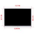 thumbnail image 3 of Yhmxh Electronics Phone Accessories 15 Inches Smart Digital Photo Frame,32GB Playback Content,TN Screen,Front Music Player Speaker,Adjust-able Speed To Play Movies Smart Digital, 3 of 4