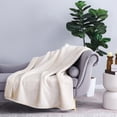 thumbnail image 2 of Plush Throw Blanket, 2 of 5