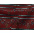thumbnail image 4 of oneOone Viscose Jersey Fabric Swirl & Floral Block Fabric Prints By Yard 60 Inch Wide, 4 of 5