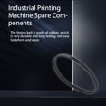 thumbnail image 4 of facefd Timing Synchronous Belt Width 6mm Factory 3D Printer Gear Replaceable Power Pulley Transmission Spare Parts Accessories, 4 of 5
