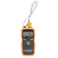 thumbnail image 1 of Digital Thermometer,PEAKMETER PM6501 K Type Thermometer Temperature Thermometer Revolutionary Design, 1 of 8