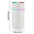 thumbnail image 5 of Pompotops Connecteur USB Humidificateur de Voiture Monté Petit Humidificateur Portable Micro Humidificateur Liquidation, 5 of 5