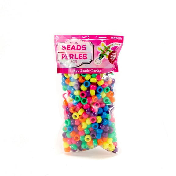 Perles pony néon par Horizon Group USA