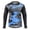 bleu, variante sur WIFKLSIIPG Haut de Combinaison de Descente Cross-Country de Cyclisme de Montagne pour Homme