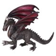 thumbnail image 4 of Modèle de Dragon, Jouet Décoratif pour Enfants Couleur Foncée Exquise pour Collection pour Cadeau PL124-152 Dragon, 4 of 8