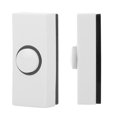 thumbnail image 4 of Door Bell Chime Bell Push Press Button Inserts Wall Plastic Hard Wiring, 4 of 9