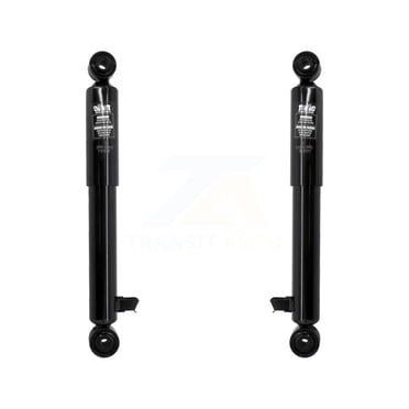 TMC Rear Suspension Shock Absorbers Pair for Car Hyundai Santa Fe Sport Kia Sorento FWD - Left Right Side (Driver Passenger) K78-101079