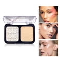 thumbnail image 2 of Sifdseng Sweat Proof Powder with Moisturizing Formula Long Lasting Coverage Contouring Highlighting and Repairing Effects Best Friend Christmas Gifts, 2 of 3