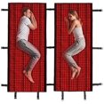 thumbnail image 1 of Large Size(63 * 27in) Whole Body Pain Relief Red Light Therapy Mat Device,Near Infrared Light Therapy Bed for Body,2520pcs red Lights ＆ Infrared Lights for Home use, 1 of 8