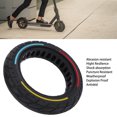 thumbnail image 3 of Pneu Solide pour Trottinette Électrique, Remplacement de Pneu Résistant à l'Abrasion pour Cyclisme, 3 of 7