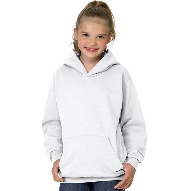 Hanes Big Boys' ComfortBlend EcoSmart Pullover Hoodie