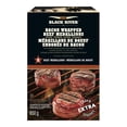 thumbnail image 1 of Black River Bacon Wrapped Beef Medallions, Individually vacuum packed, 1 of 1