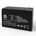 thumbnail image 1 of John Deere GATOR REVISED IGOD0004 Batterie pour Jouets à Chevaucher 12V 8Ah - Remplacement de Marque AJC, 1 of 6