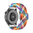thumbnail image 3 of EGNMCR Stretchy Band/Straps Nylon Woven Elastic Watch Compatible For Watch3 Band Straps, 3 of 3