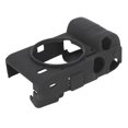 thumbnail image 2 of Keenso Camera Protective Cover, DSLR Sleeve Anti-Scratch Non-Slip Washable Black Protector Skin SLR Camera Security Accessory For A7C, 2 of 8