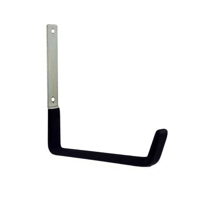 Dvumao Organisateurs et Rangement, Crochet de Rangement Long pour Planche de Garage Robuste, Support de Rangement pour Échelle de Jardin et d'Atelier, Crochet de Support d'Outils, Cadeaux pour Femmes