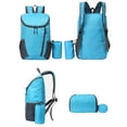 thumbnail image 2 of Boovnll Backpack, Large Capacity Multifunction Waterproof Lightweight Running Backpack for Cycling, Hiking, Skiing, Snow Sports, for Men, Women and Children with A Storage Bag, Travel Backpack, 2 of 3