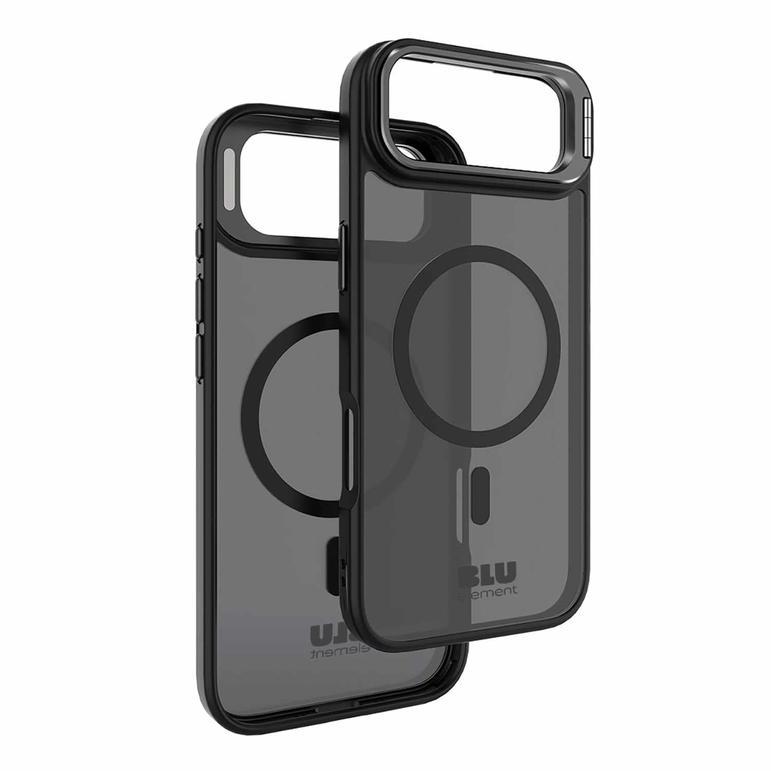 Blu Element Chromatic Kick MagSafe Case Black for iPhone 17 Pro