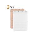 thumbnail image 2 of INSPIRE CHIC Extensions de Soutien-Gorge Élastiques pour Femmes 3 Rangées 2 Pcs Abricot 2 et Blanc, 2 of 6