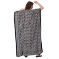 thumbnail image 4 of Caftans Longs pour Femmes Grande Taille Robe Caftan Robe de Soirée Fête Été Plage Robe d'Été Manches Kimono Longues Robes Décontractées en Ligne, 4 of 4
