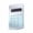 BU, variante sur Chmadoxn Meubles de Bureau à Domicile Calculatrice Standard 8 Chiffres avec Grand Écran Bouton Rond Calculatrice Couleur Bonbon Portable pour Bureau Maison École Mini Calculatrice
